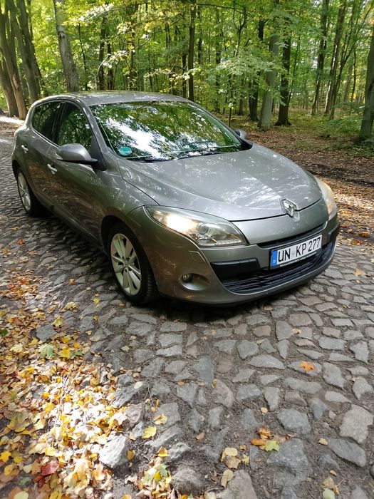 Renault Megane AUTOMAT 2009 rok 2 l benzyna klimatronic