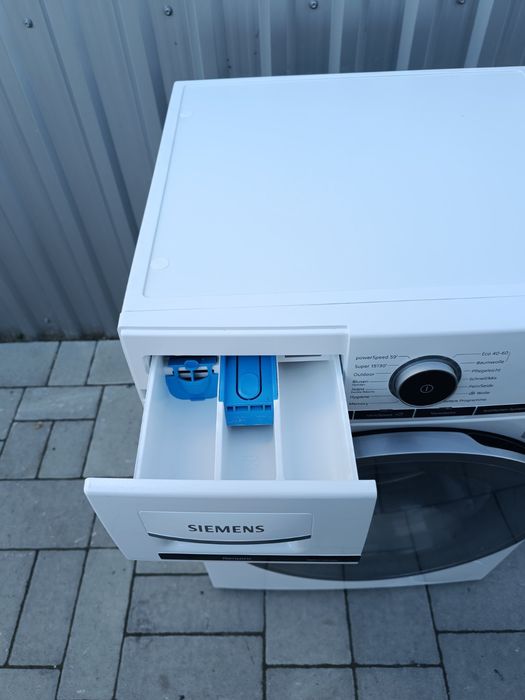 Крута пральна машина Siemens iq800 2022року на 10кг