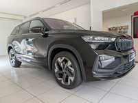 Skoda Kodiaq 2.0 TDI 193 KM 4X4 Skrzynia DSG Wersja Sportline