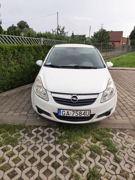 Opel corsa d van 1.2b