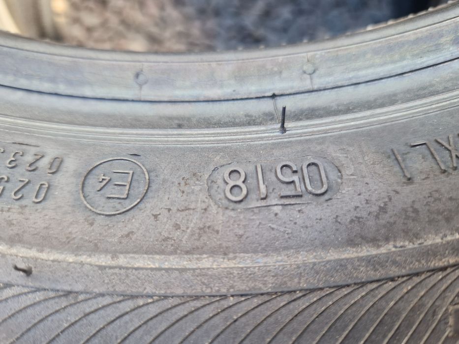 2 nowe opony 185/60/15 Semperit Comfort Life 2