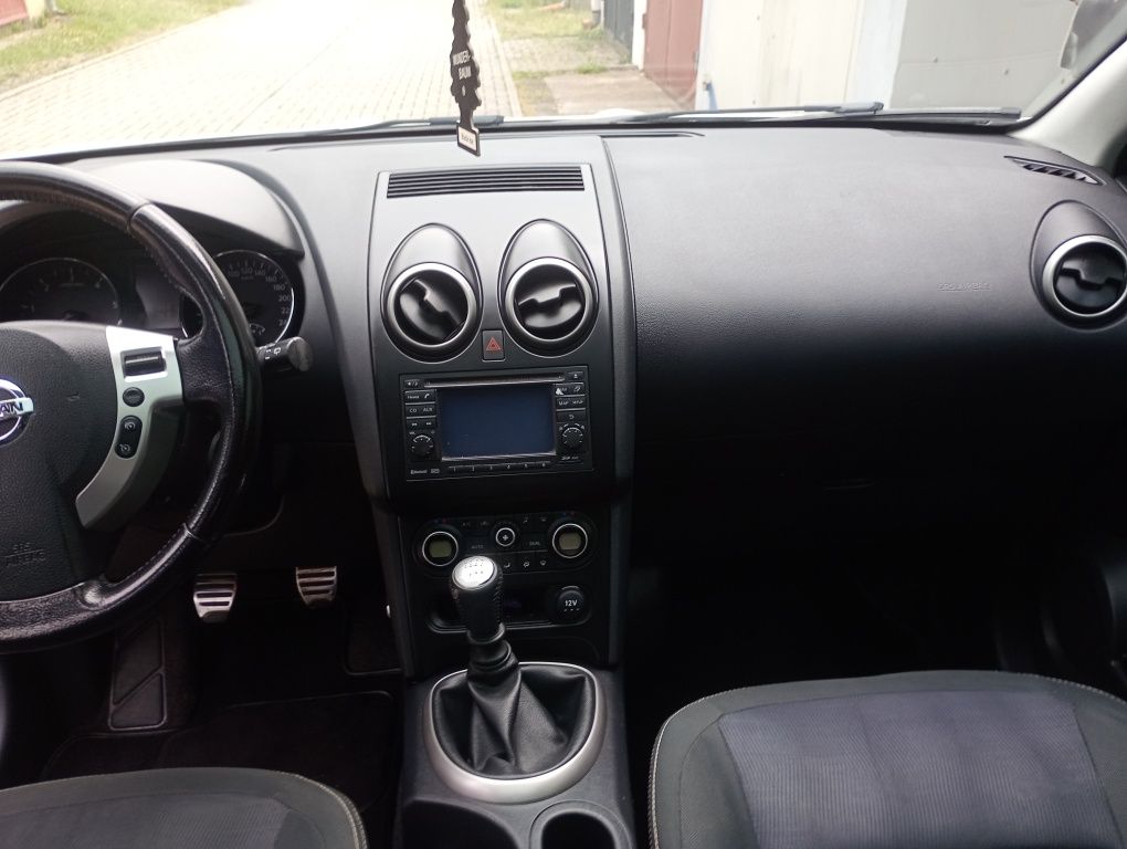 Sprzedam Nissan Qashqai j10