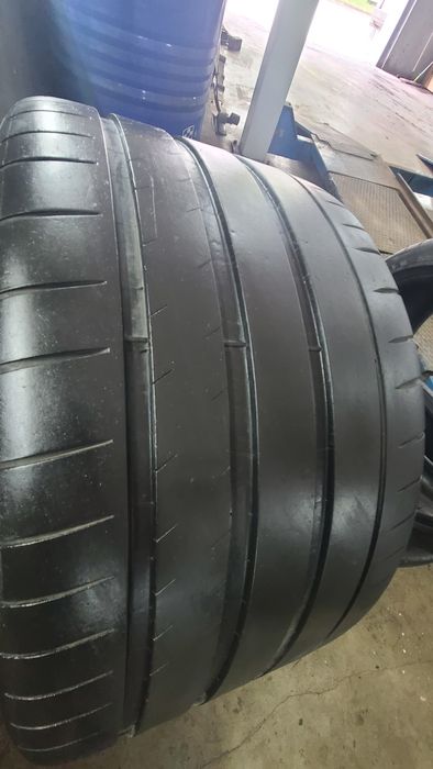 Michelin Pilot Sport 4 Acustic 325 30 21