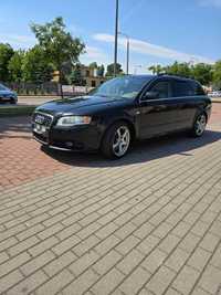 Audi a4b7 3.0diesel quattro s-line //dlugie oplaty //sprawna //