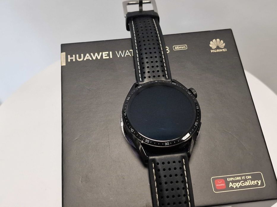 Smartwatch HUAWEI Watch GT 3 46mm Sklep Zamiana