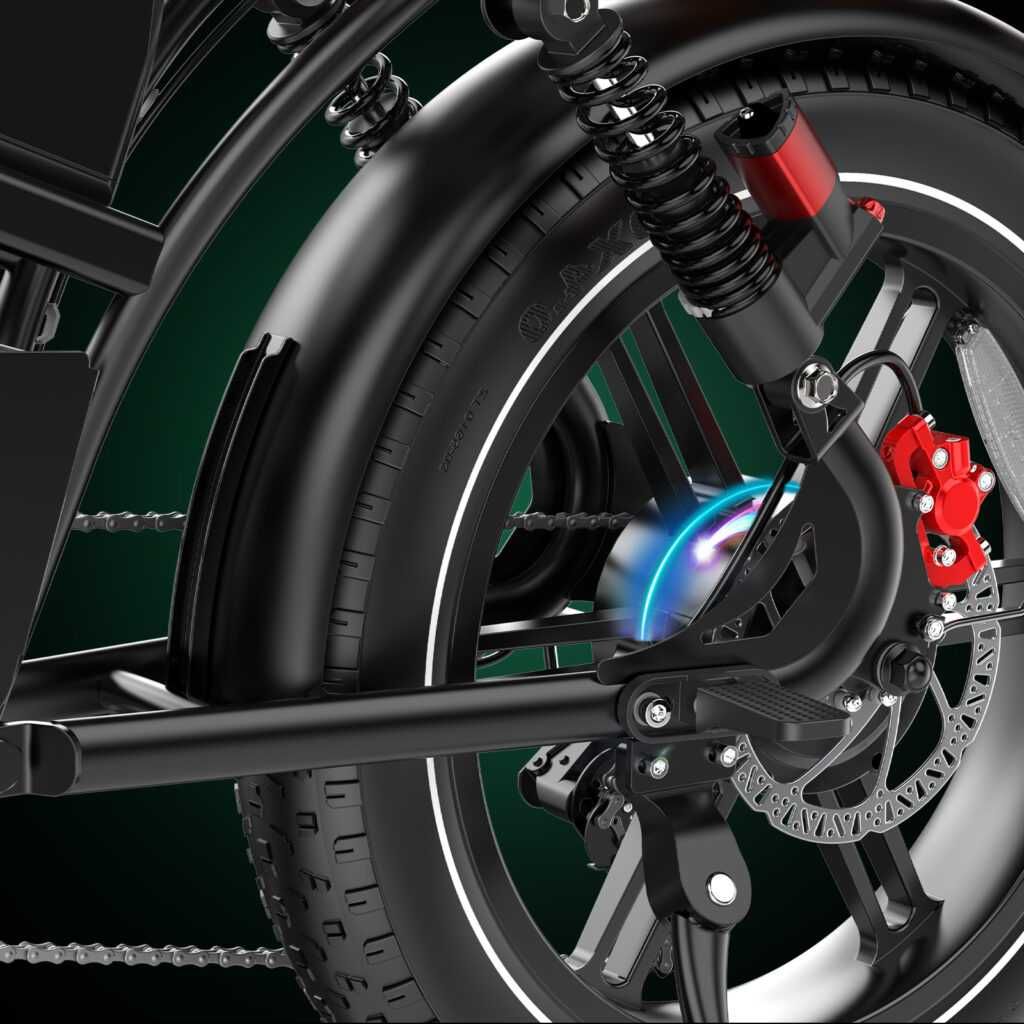 Rower elektryczny Ovivo, Hyper GO - fatbike, duży zasięg i moc, Poznań