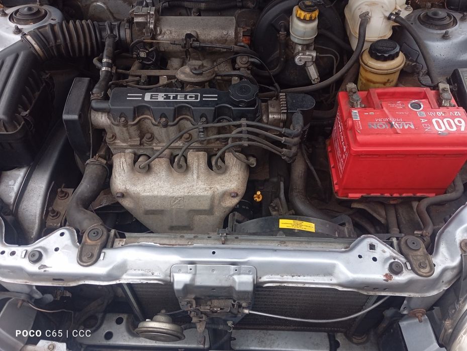 Daewoo lanos Део ланос