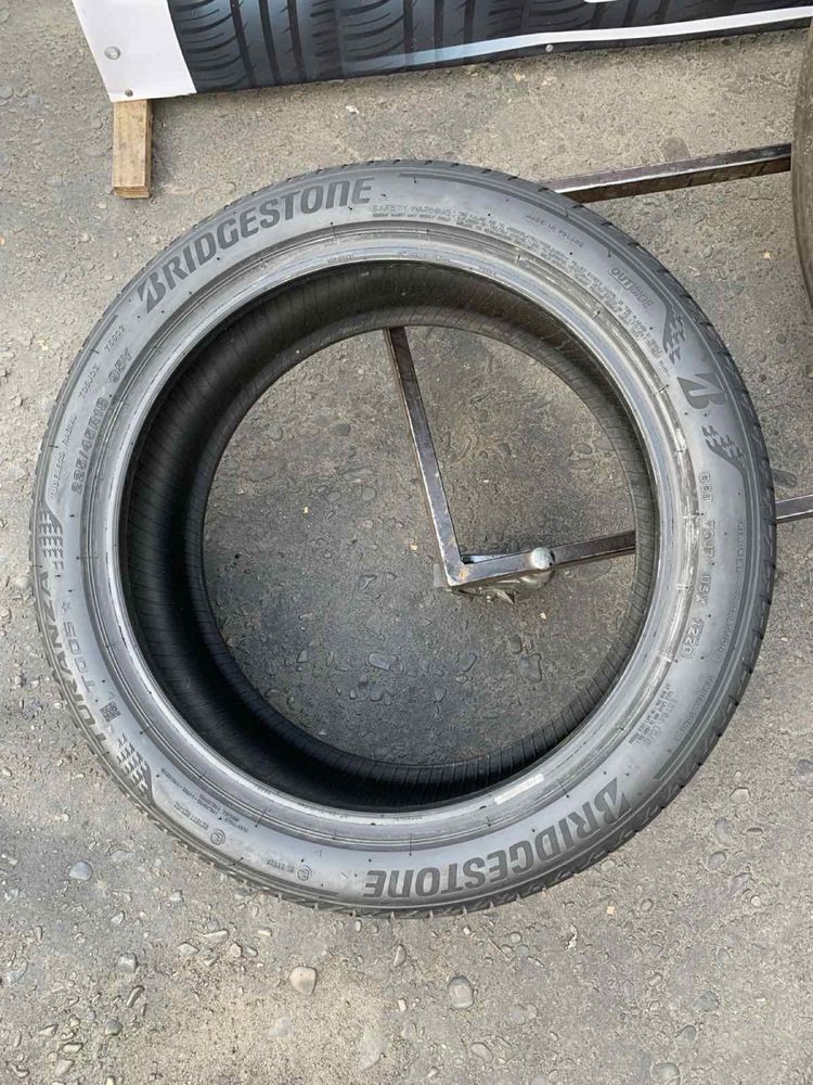 Шини 225/45 R18 Bridgestone 2022/24/20p літо 6мм