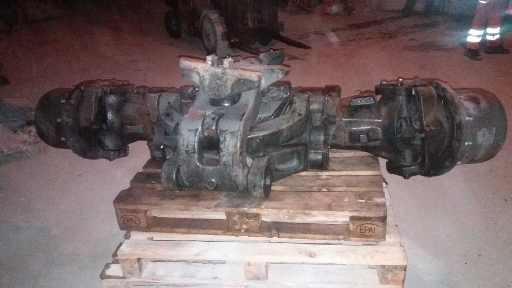 Мост Agco DANA 740 750 770