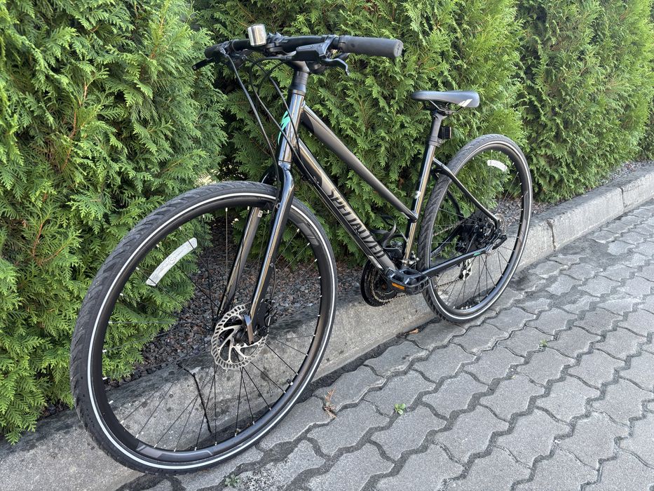 Велосипед жіночий SPECIALIZED vita стан нового розмір M
