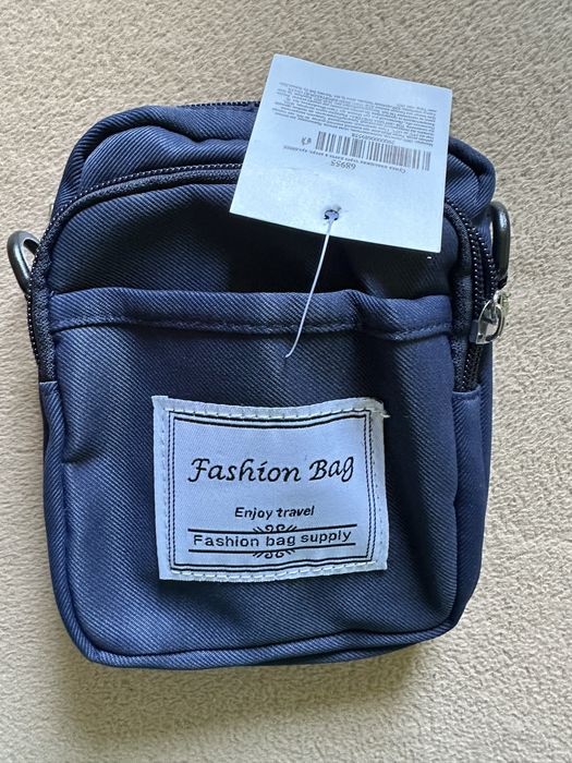 Сумка бананка барсетка