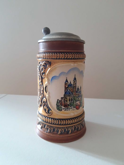 Caneca de cerveja Alemã - Artigo NOVO.