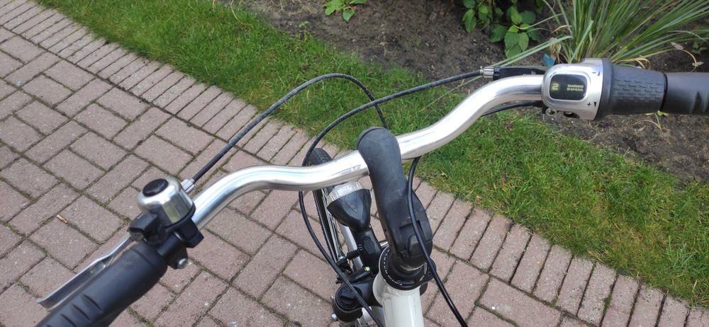 rower miejski Pegasus 28" używany