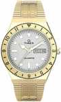 Timex Q watch zegarek Złoty