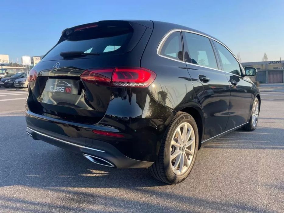 Mercedes-Benz B 180 d Urban Aut.