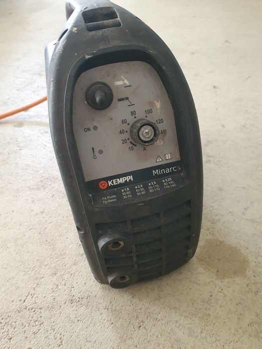 Spawarka Kemppi minarc 150