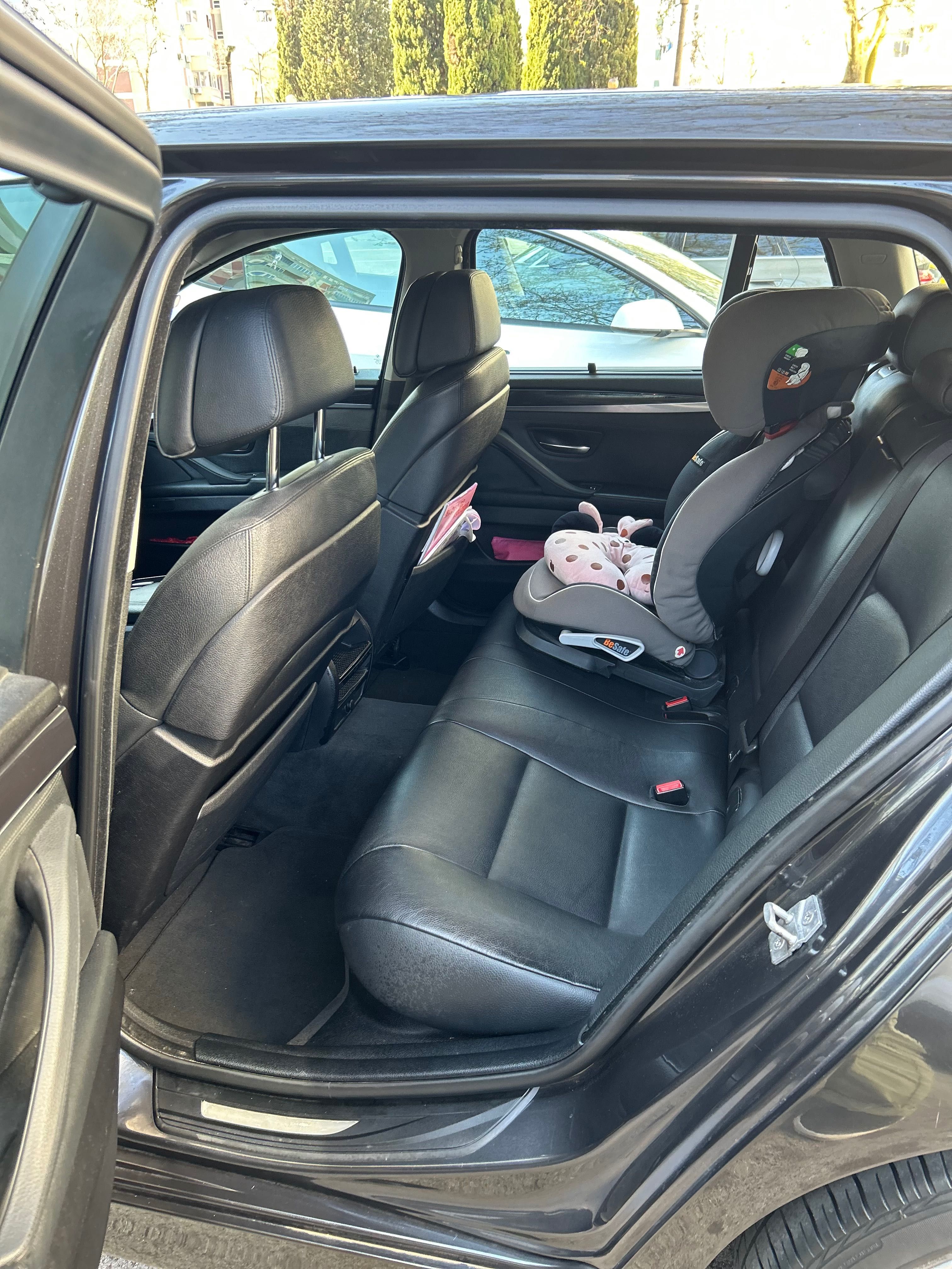BMW 525d Touring Executive Carrinha