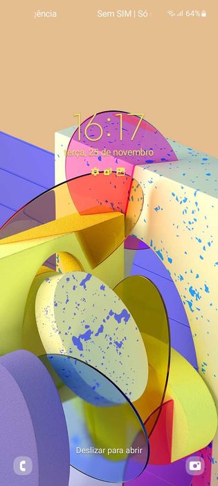 Samsung Galaxy A21s - Usado muito bom