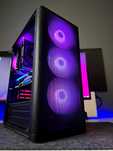 Komputer Gaming Ryzen 5700X | 6700XT | 32GB 3600MHz CL16 | 1TB | Win11