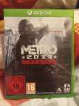 METRO 2033 REDUX Pl  gra Xbox one unikat