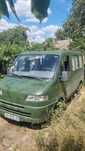 Fiat Ducato 2,5 diesel