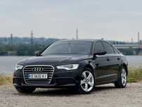 Audi А6 идеалтное состояние!