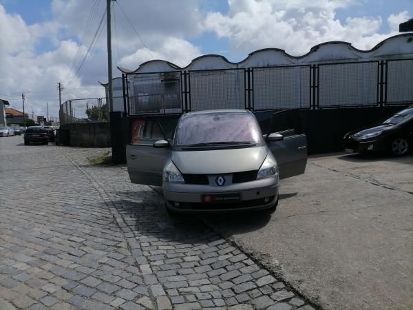 Para Peças Renault Espace Iv (Jk0/1_)