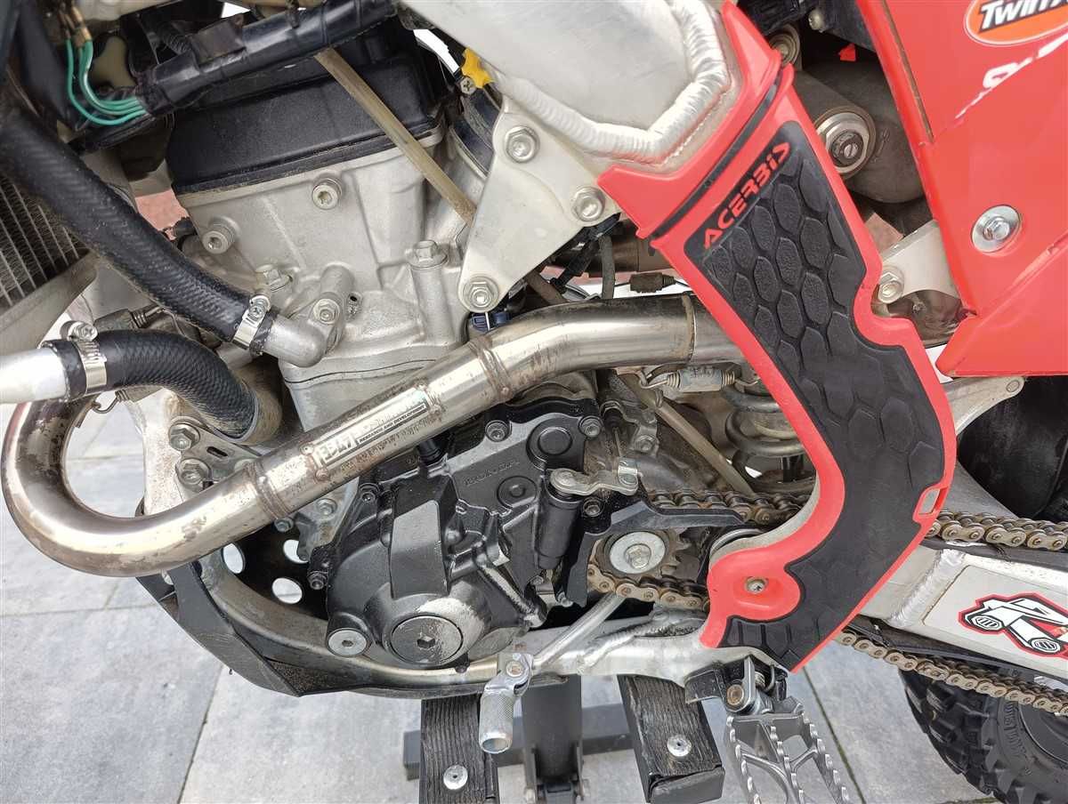 Honda CRF 250 R, 2018 r. YOSHIMURA, transport, raty na oświadczenie!