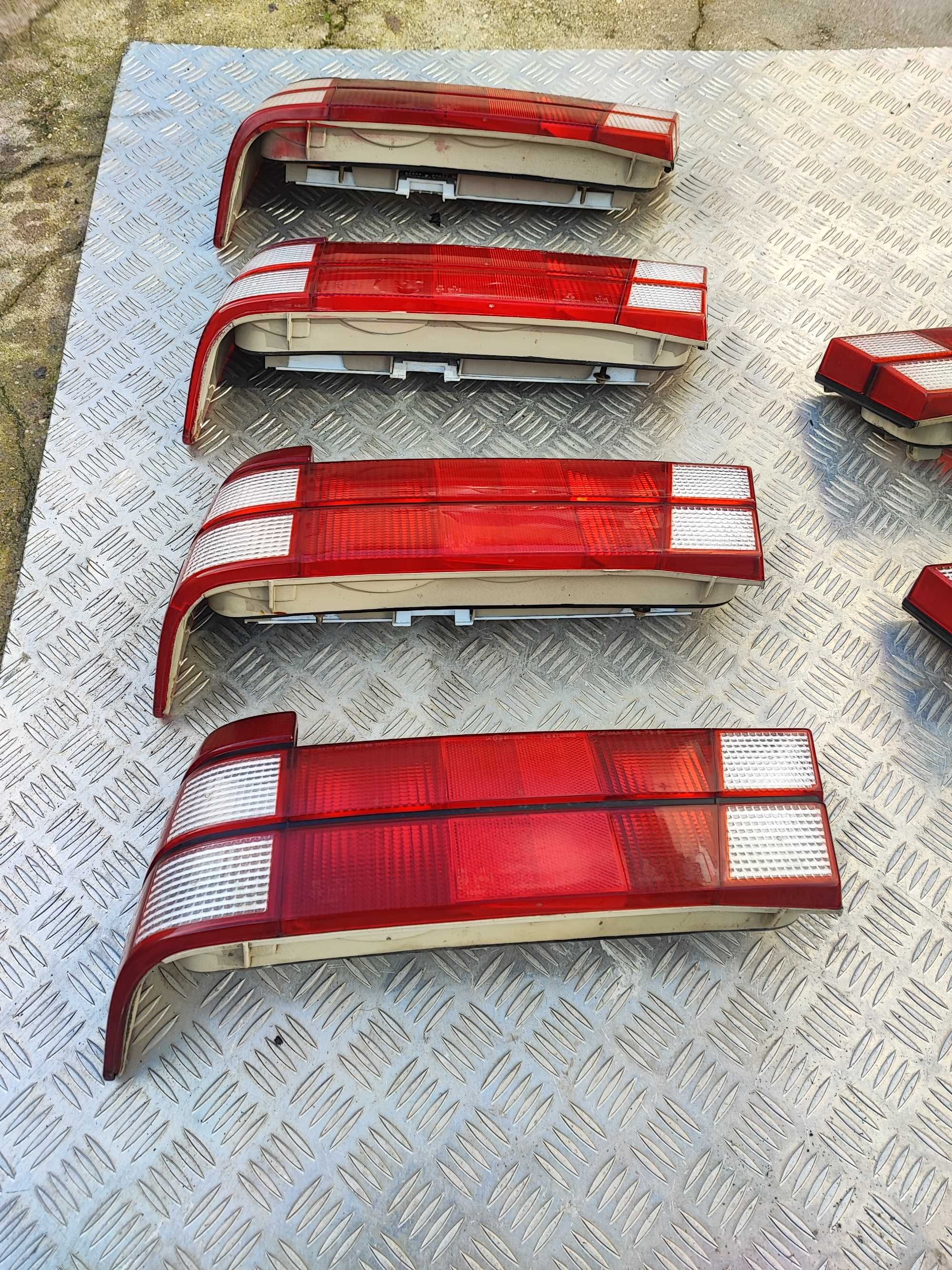 Alfa Romeo 75 farolins