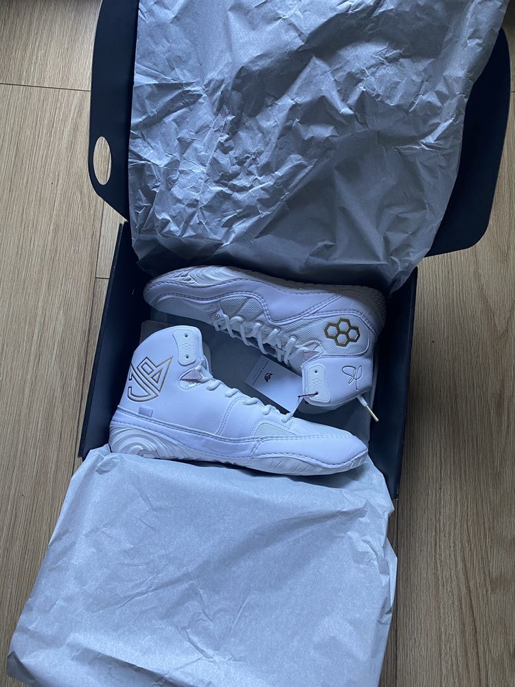 Борцовки Боксерки Rudis Jb1 Colt 3.0 Asics Nike Aidas
