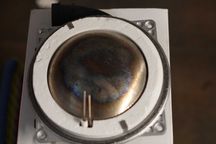 wentylator palnik ferroli bluehelix pro 25