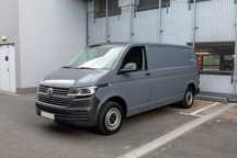 Volkswagen Transporter  6.1 Furgon 2.0 TDI DSG 150 KM | LED | Hak | Salon PL | FV 23% 3400mm