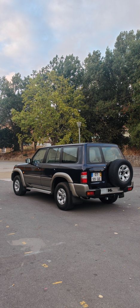Nissan Patrol GR 3.0 7 lugares