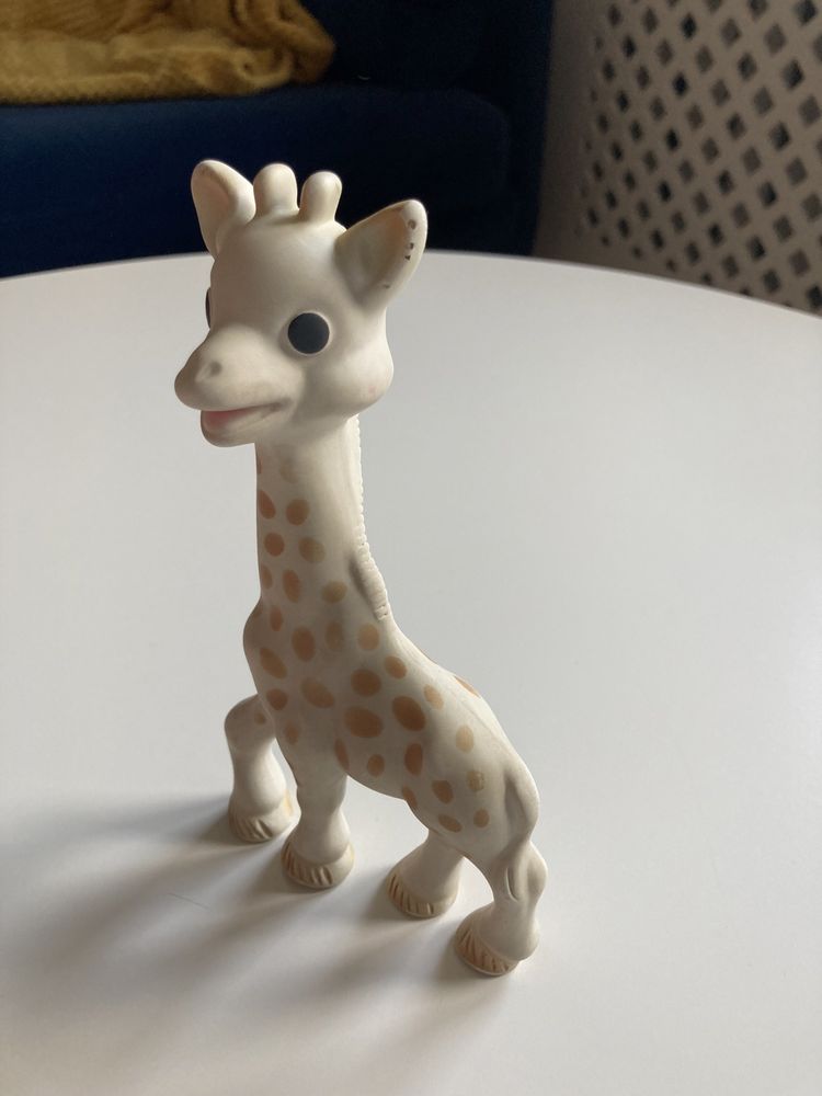 Sophie La girafe sofie żyrafka gryzak zabawka ząbkowanie