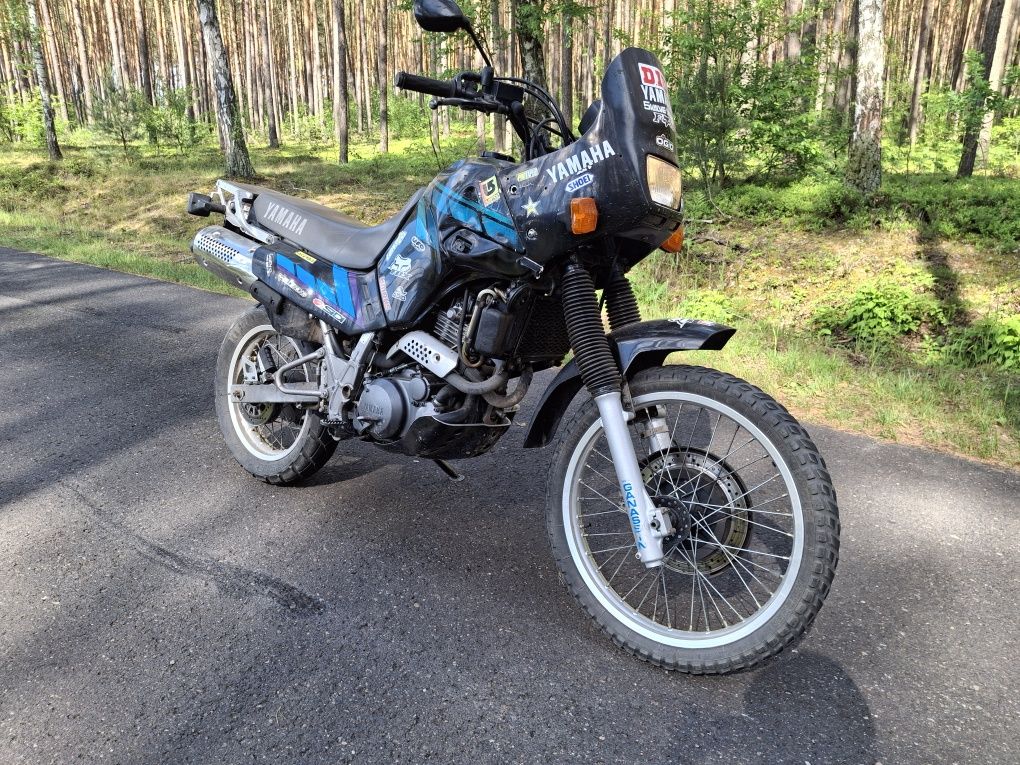 Yamaha xtz 660 tenere