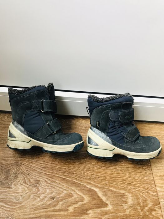 Зимние ecco, 17 см