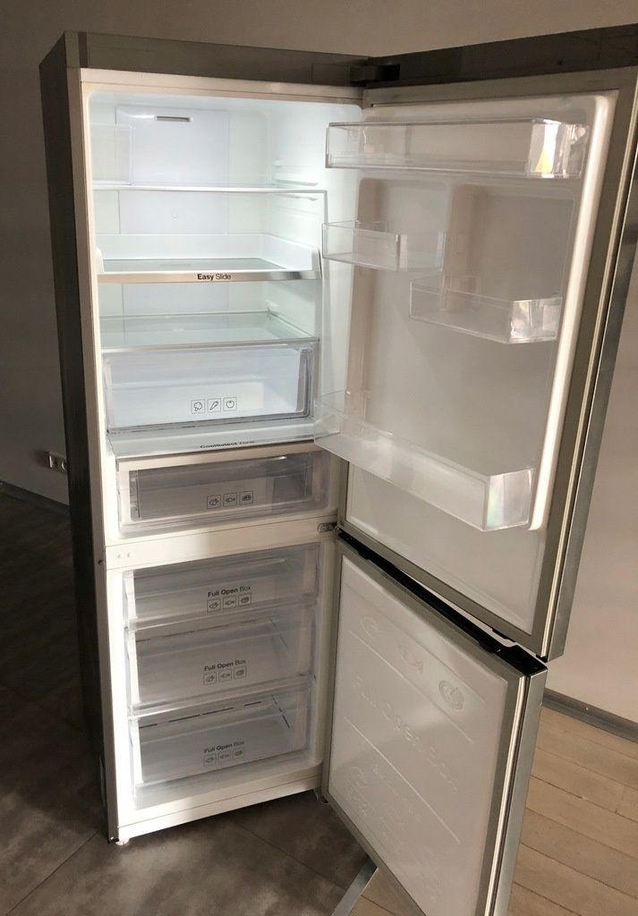 Холодильник LG GA-B379SY доставка