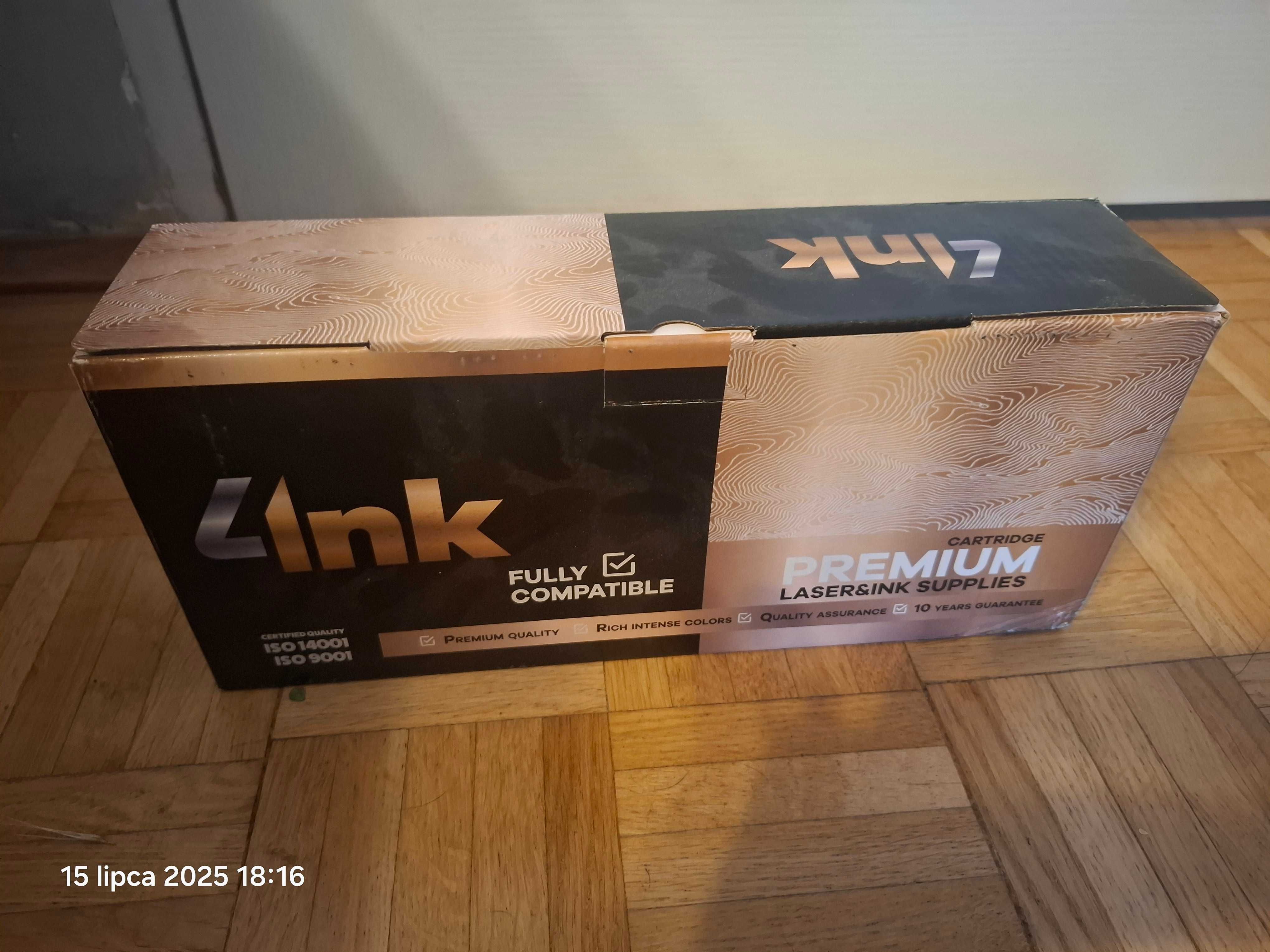 Drukarka Brother MFC-L2700DW Wi-Fi + nowy toner