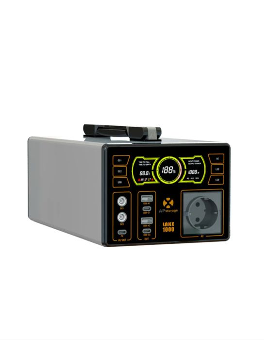 Портативна зарядна станція APstorage 1051 w