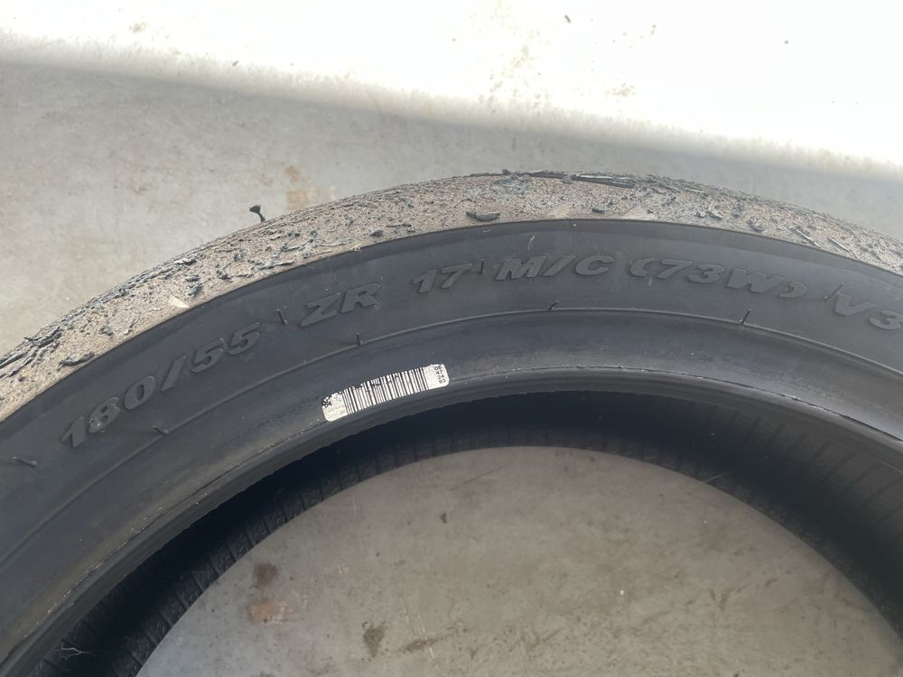 Pirelli diablo supercorsa sp P+T torowki