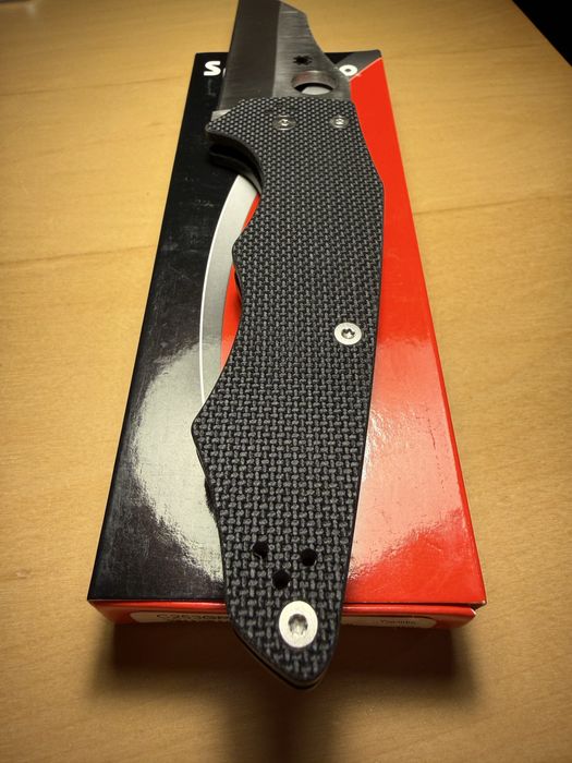 Spyderco YoJumbo C253GP