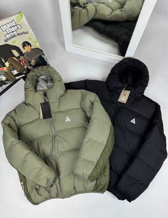 ‼️ БЕЗ ПЕРЕДОПЛАТ ‼️ Пуховик Nike ACG/Куртка Найк Зимова