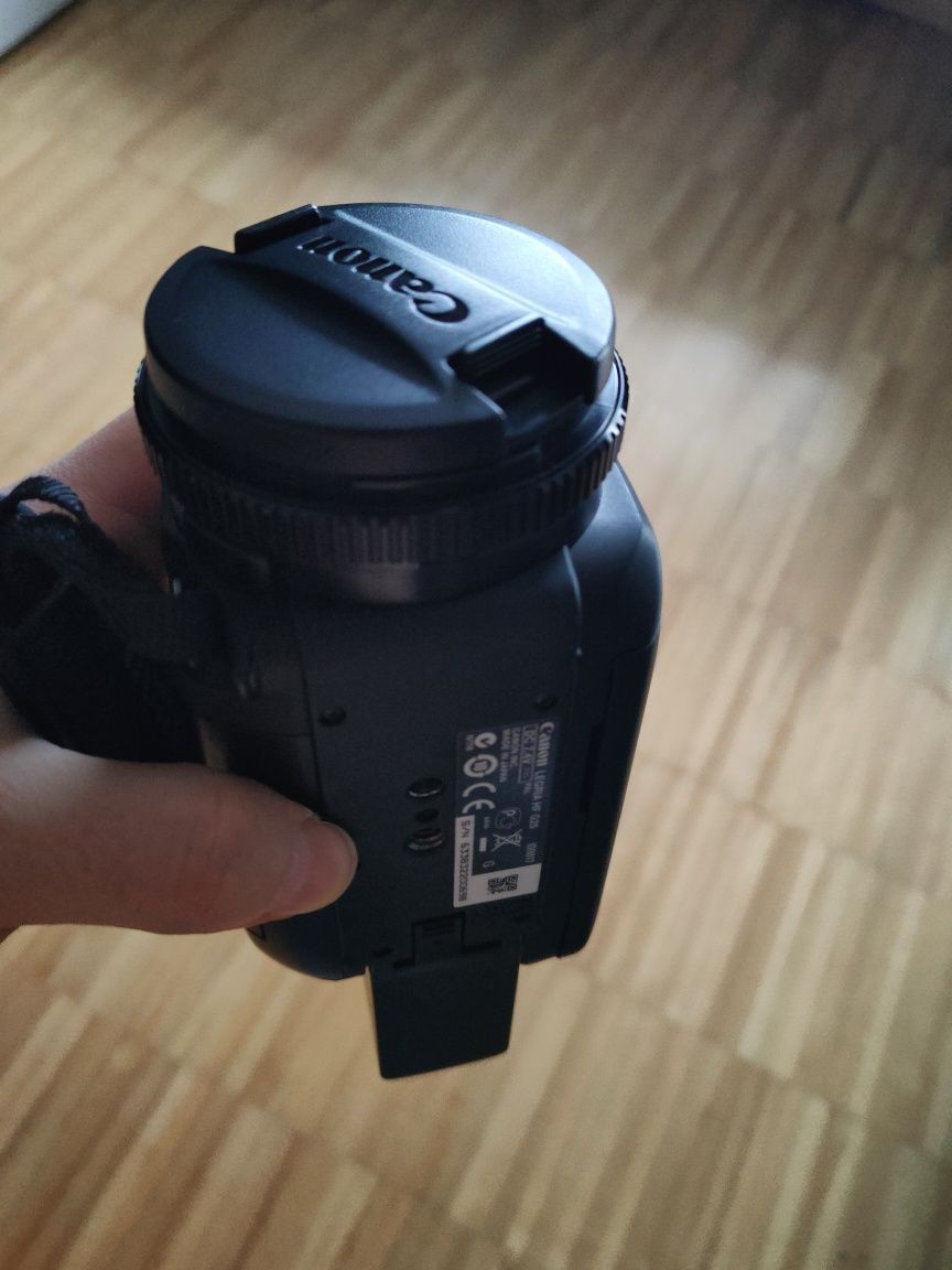 Canon Legria HF G25