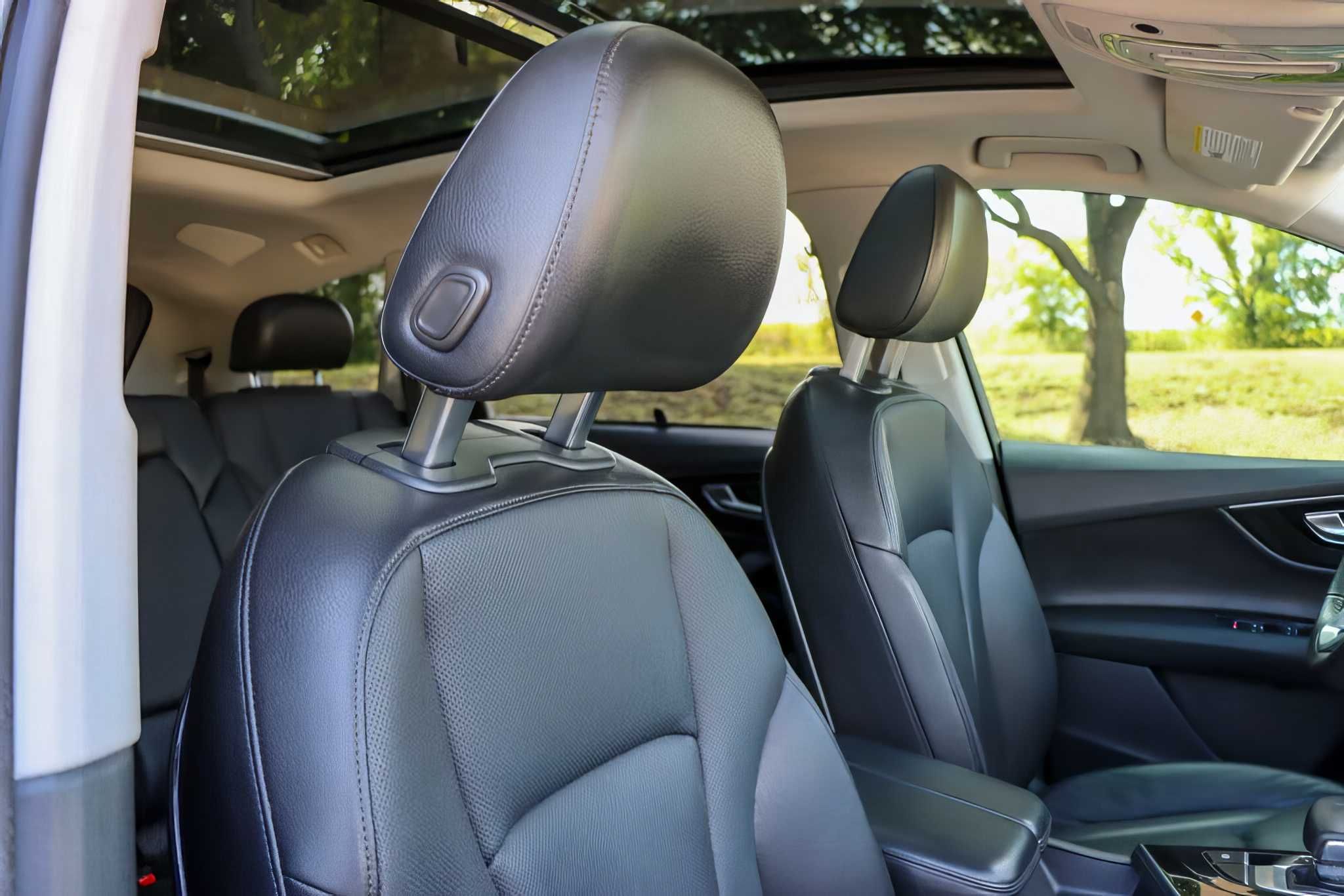 2019 Audi Q7 55 TFSI quattro Premium Plus
