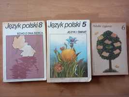Język polski klasa 6 i 8 Polubić czytanie Maria Nagajowa