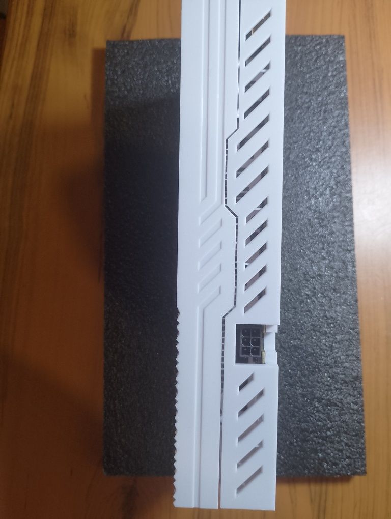 Игровая видеокарта рх 580