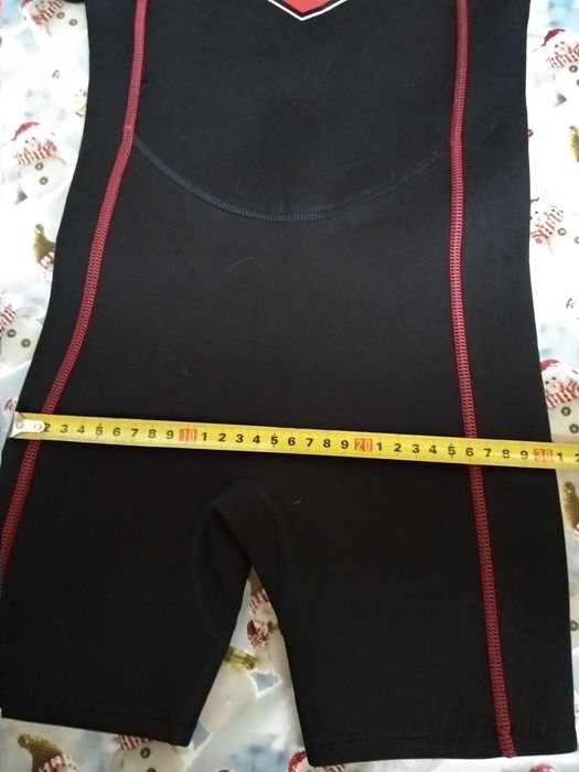 Гідрокостюм неопреновий ТWF на 4-5 років