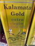 Oliwa z oliwek Kalamata Gold Extra Virgin Kwasowość 0.2 oliwa 5 litrów
