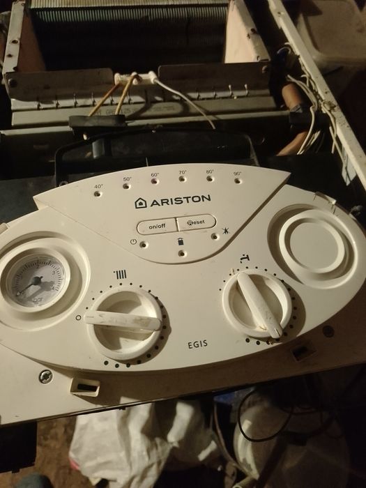 Плата для котла двох контурного арістон