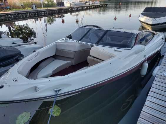 Motorówka Regal 2100 LSR Łódka 4.3 V6 Mercruiser